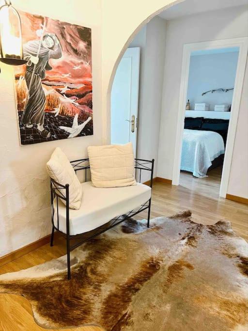 Apartamento A 2 Min De Playa Calp Exterior foto