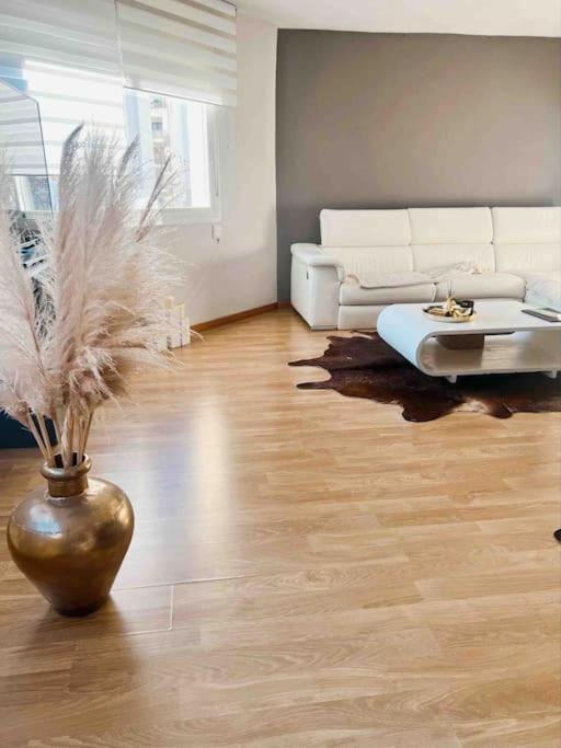 Apartamento A 2 Min De Playa Calp Exterior foto