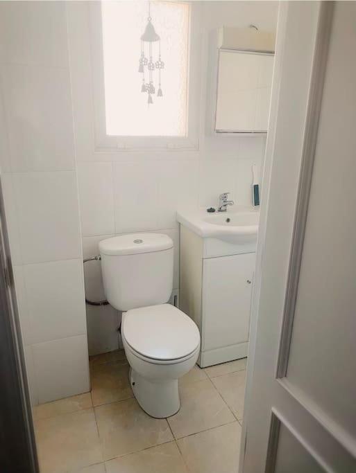 Apartamento A 2 Min De Playa Calp Exterior foto
